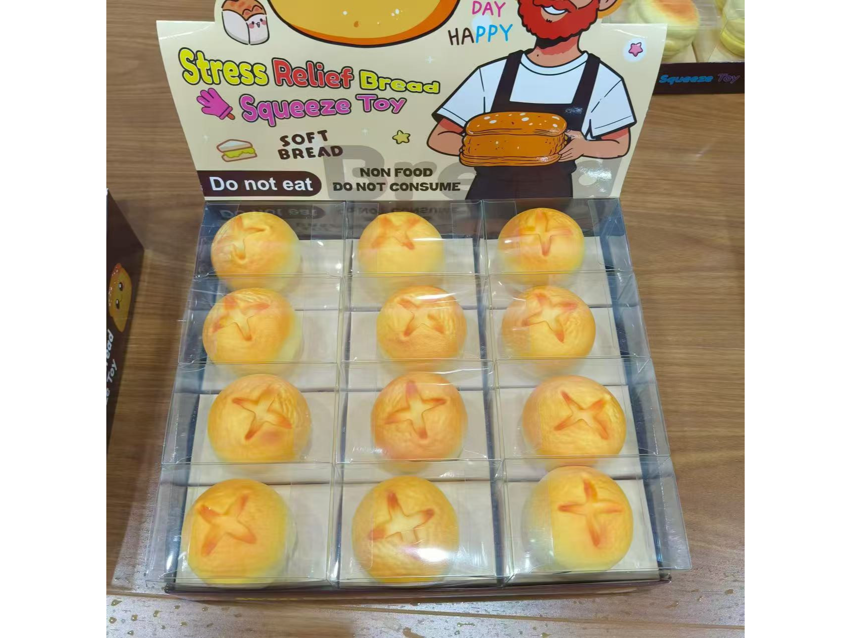 Pan squishy CK-531