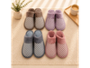 Pantuflas en varios colores talles del 36 al 45 (van talles surtidos) (Código: S-15)