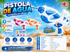 PISTOLA DE AGUA DE 28 cm (Código: 030)