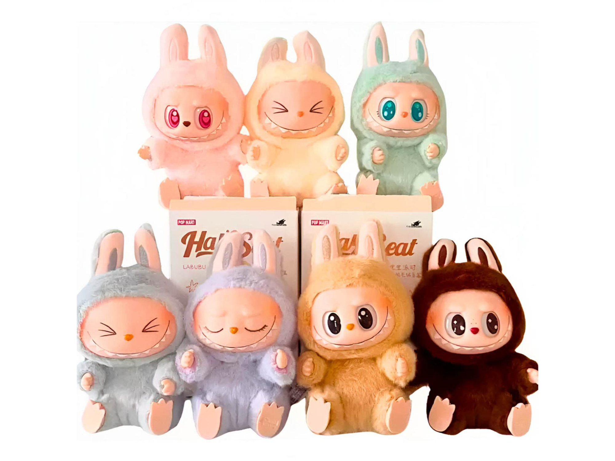 LABUBU  "HAVE A SEAT" GRANDE