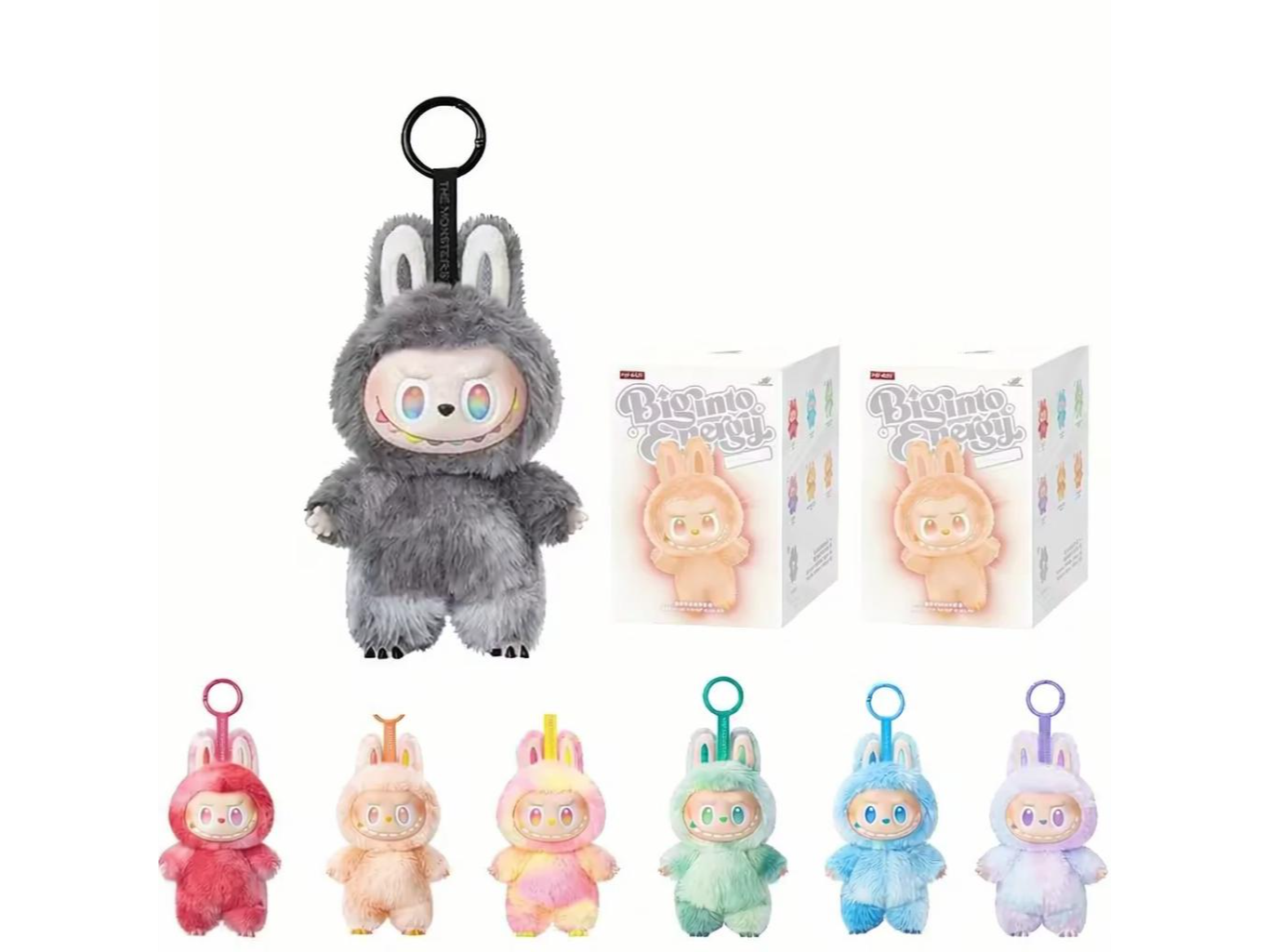 LABUBUS "BIGINTO ENERGY" GRANDE