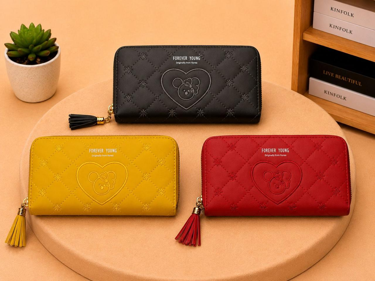BILLETERA PARA DAMA   (Código: WB-14)