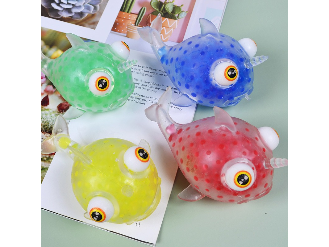 PEZ CON LUCES   (Código: 8623-61)