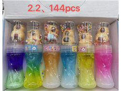 SLIME CON CAPYBARAS (JS-70)