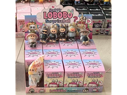 Cajitas de Sorpresa de Labubus con CARCASAS (precio por Unidad)
