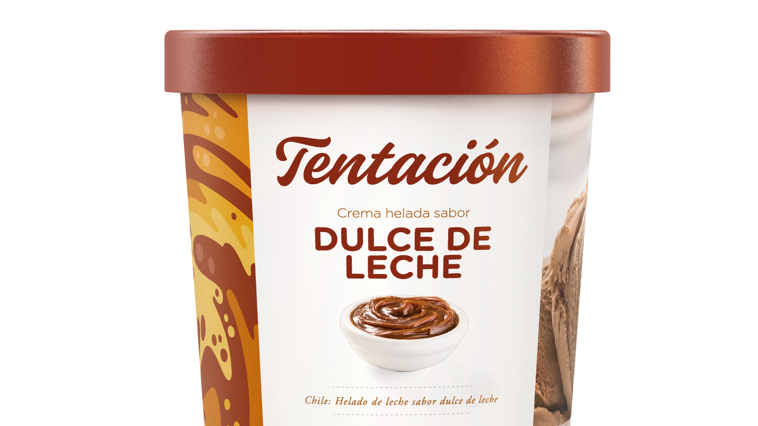 Pote Tentación 1 lt.