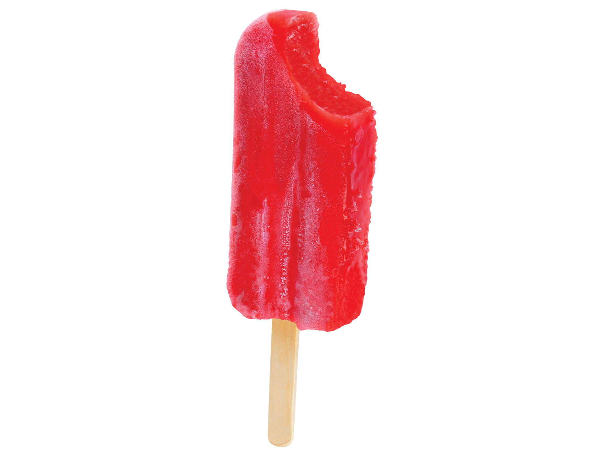 Palito frutal frutilla x ud.