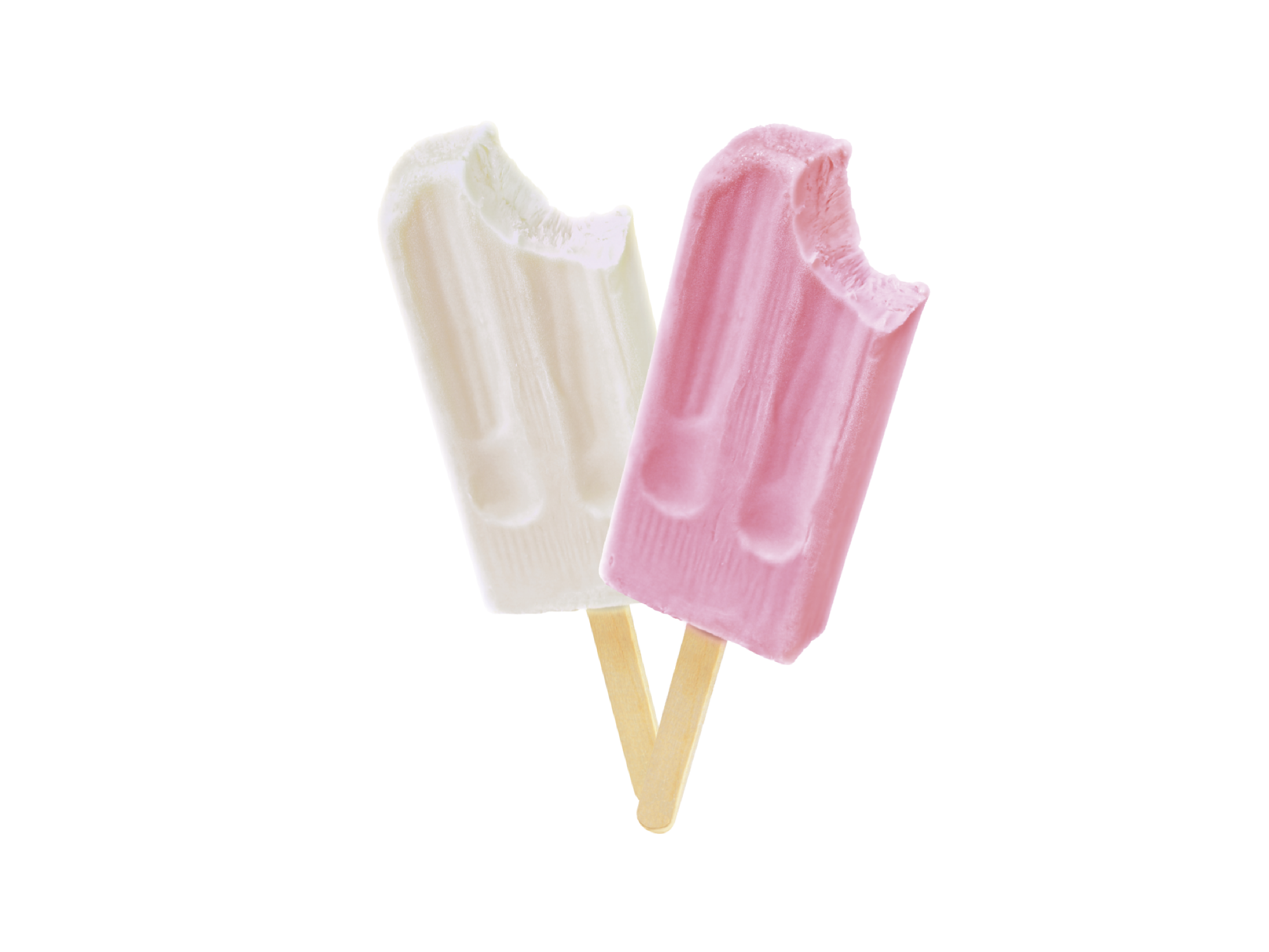 Palitos cremoso frutilla x ud.