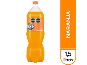 Fanta 1.5 lt.