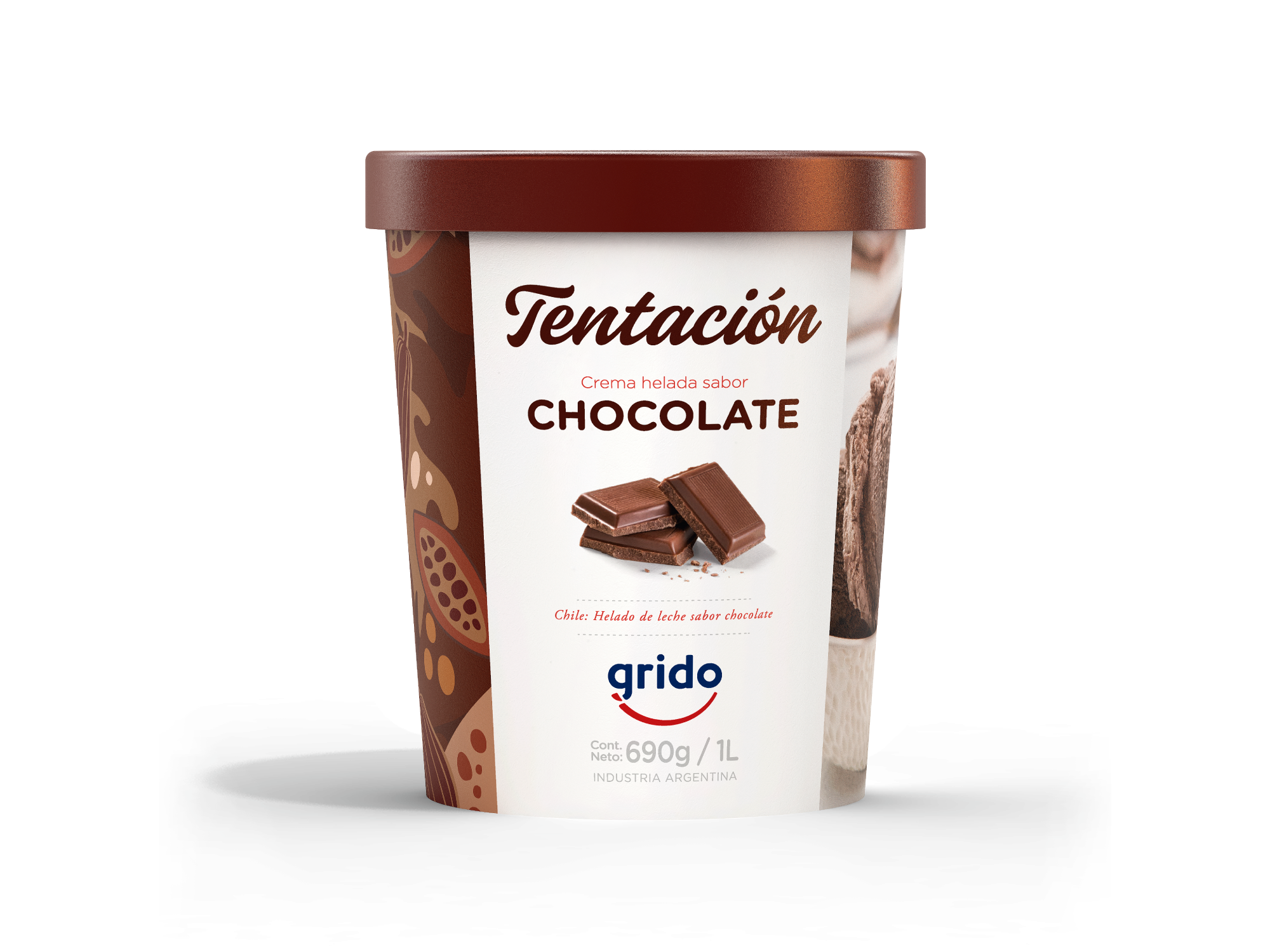 Tentación Chocolate