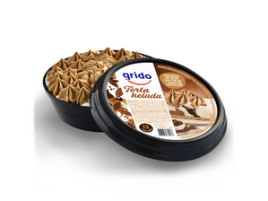 Torta Grido de grido brinkmann