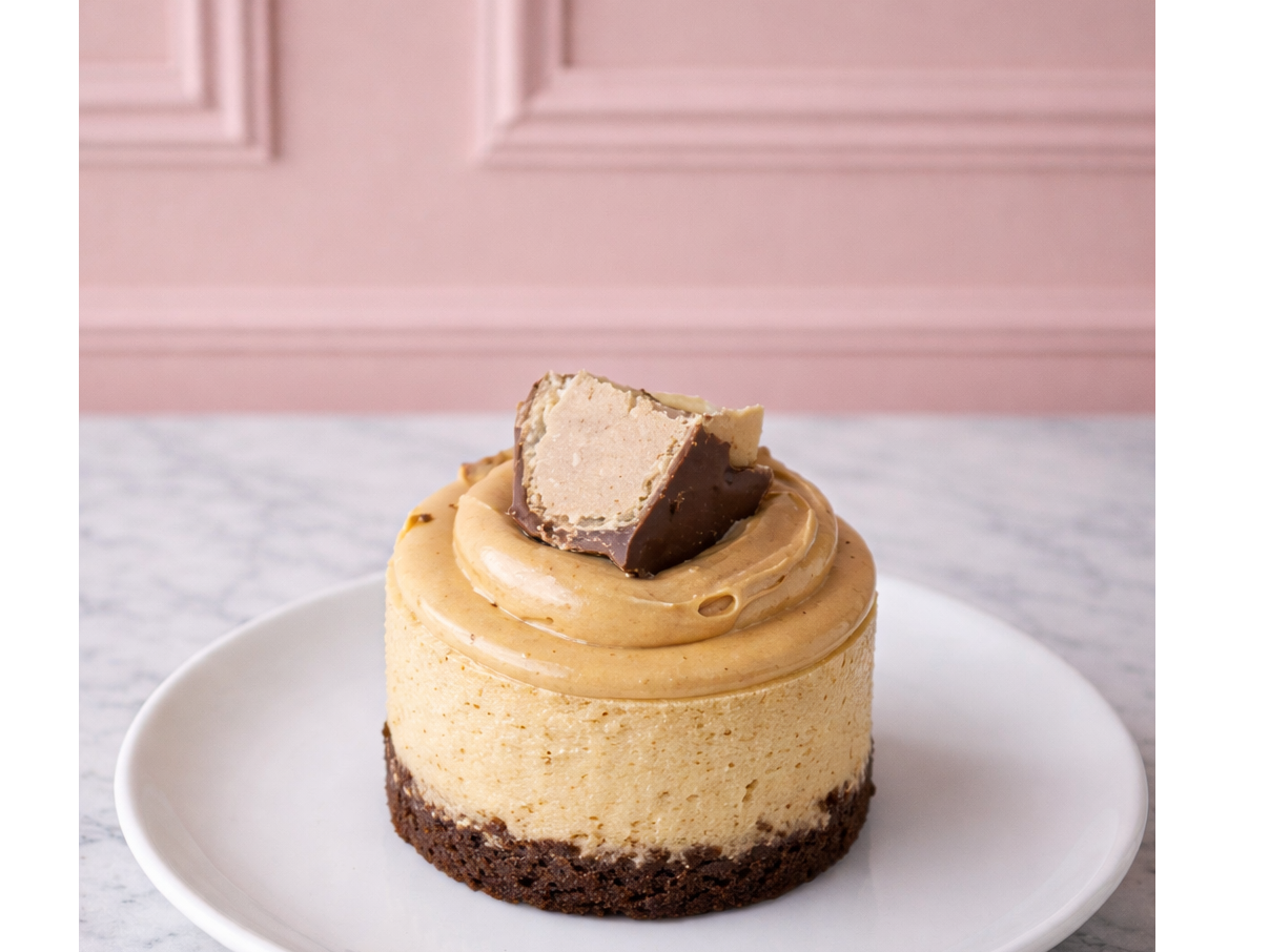 Cheesecake bon o bon