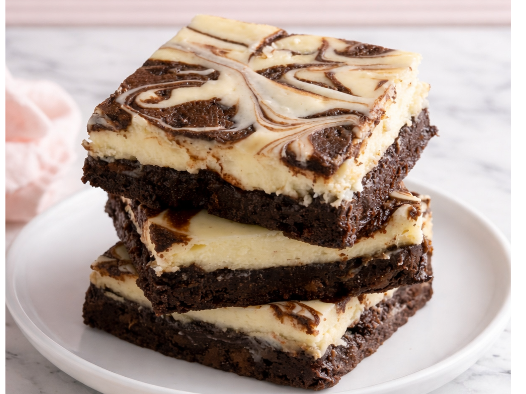 Cheesebrownie clasico
