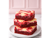 Cheesebrownie red velvet