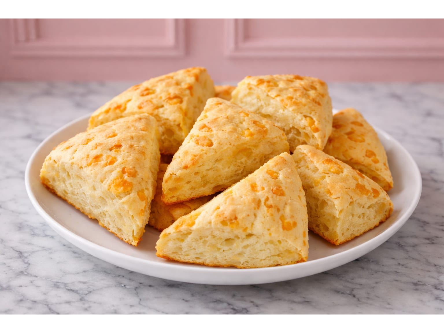 Scon de queso X UNIDAD