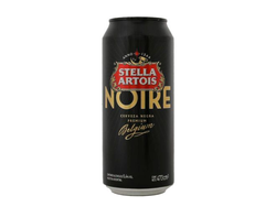 Cerveza Stella Artois Noire 473cc
