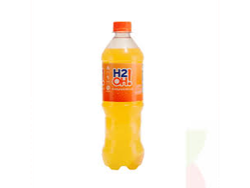 Agua saborizada H2OH Sin Gas Naranja 500cc