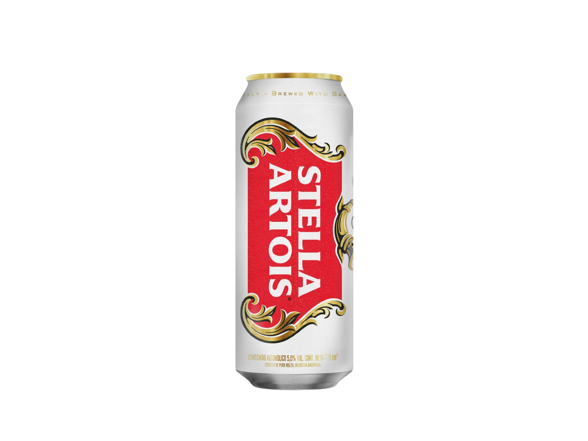 Cerveza Stella Artois 473cc