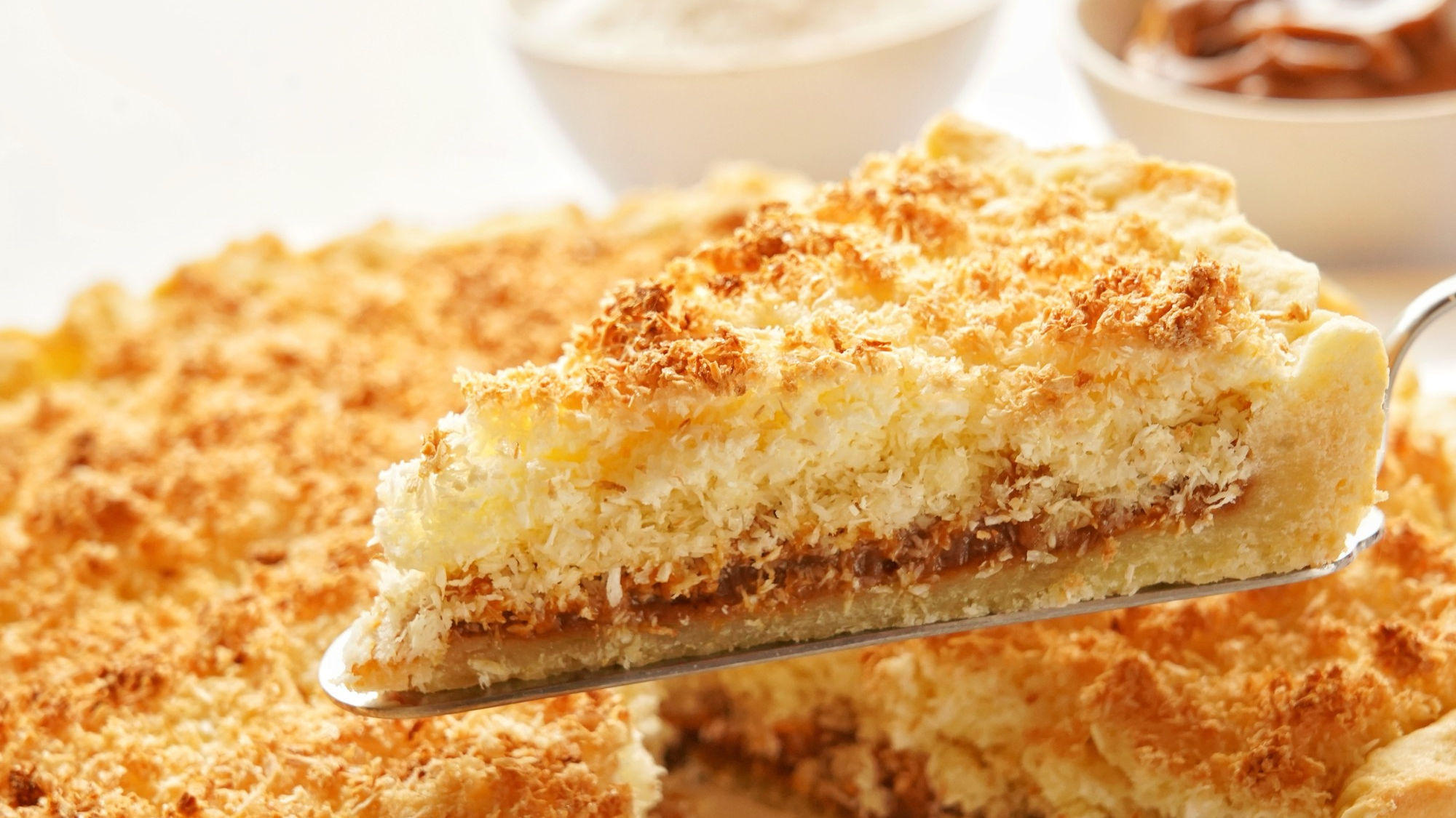 Tarta de Coco