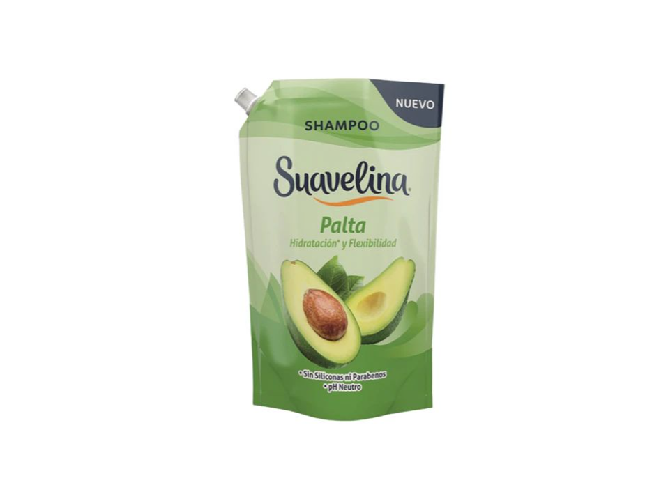 Shampoo Suavelina Palta