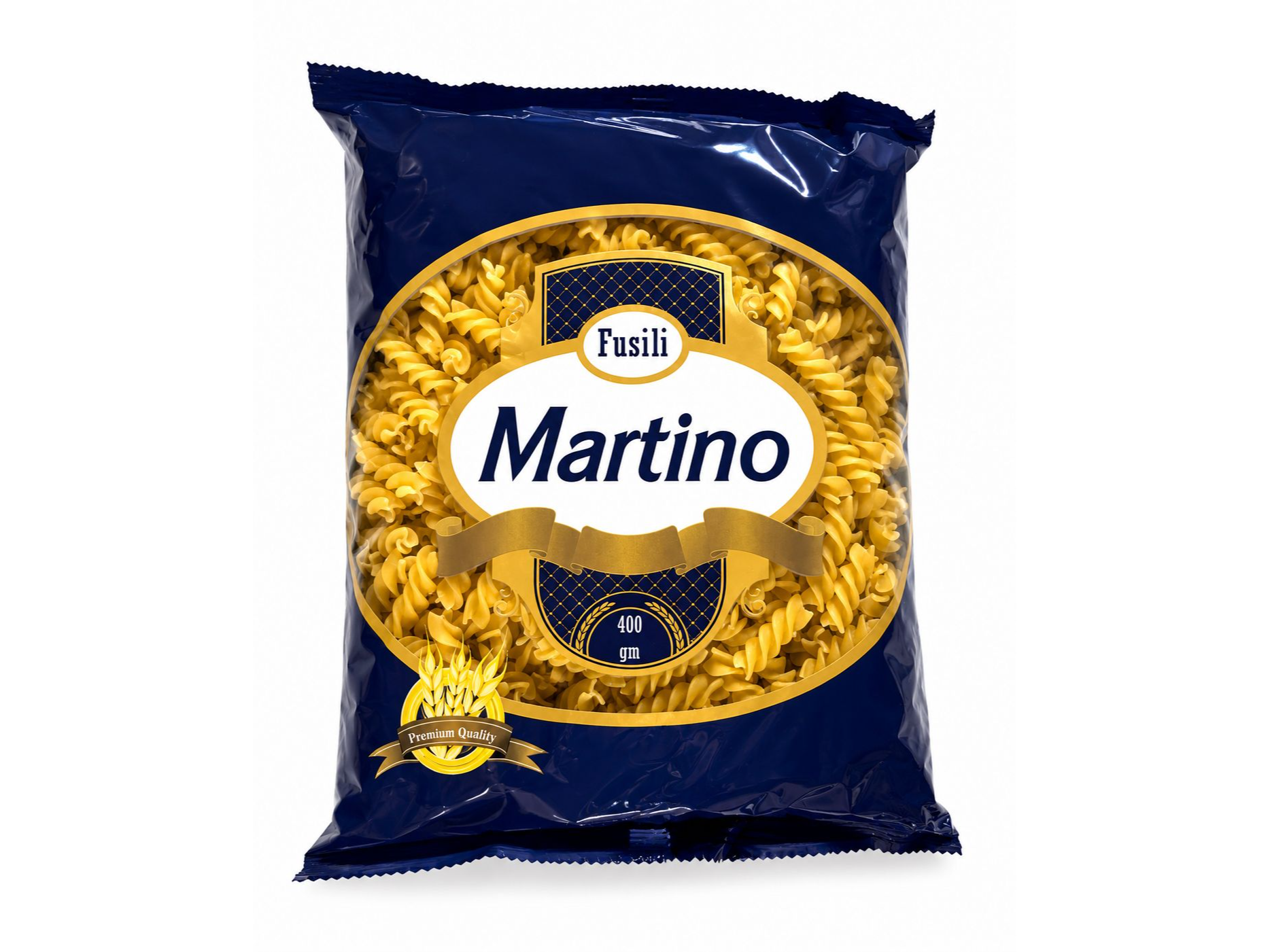 Pasta espirales 400gr
