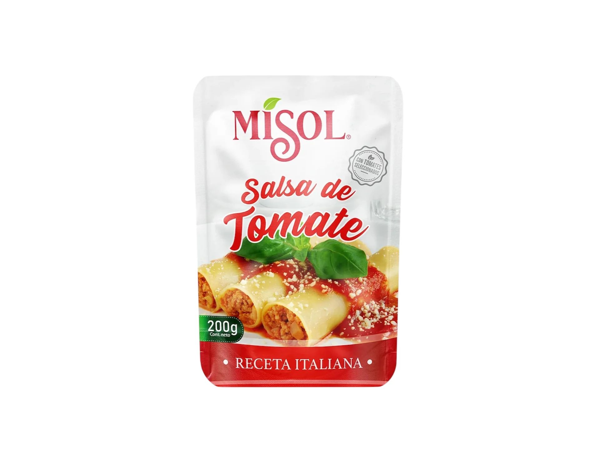 Salsa de tomate MiSol