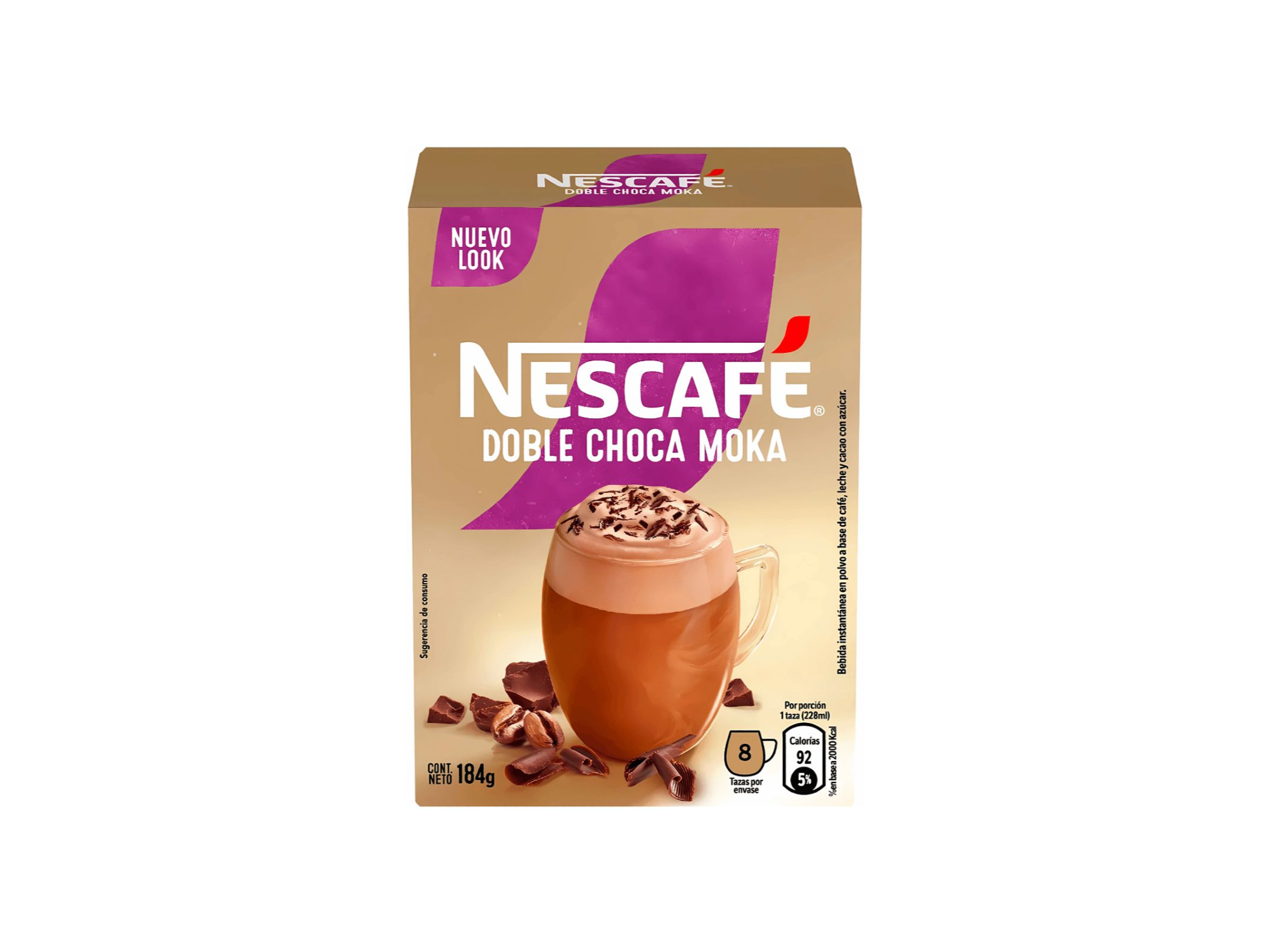 Doble choca moka
