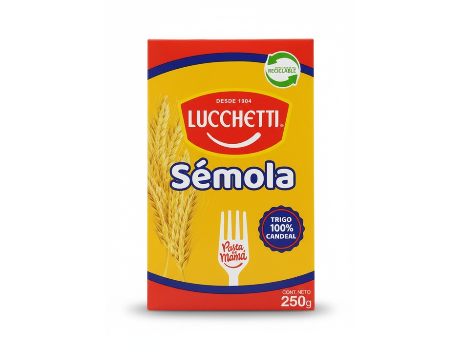 Sémola Luchetti