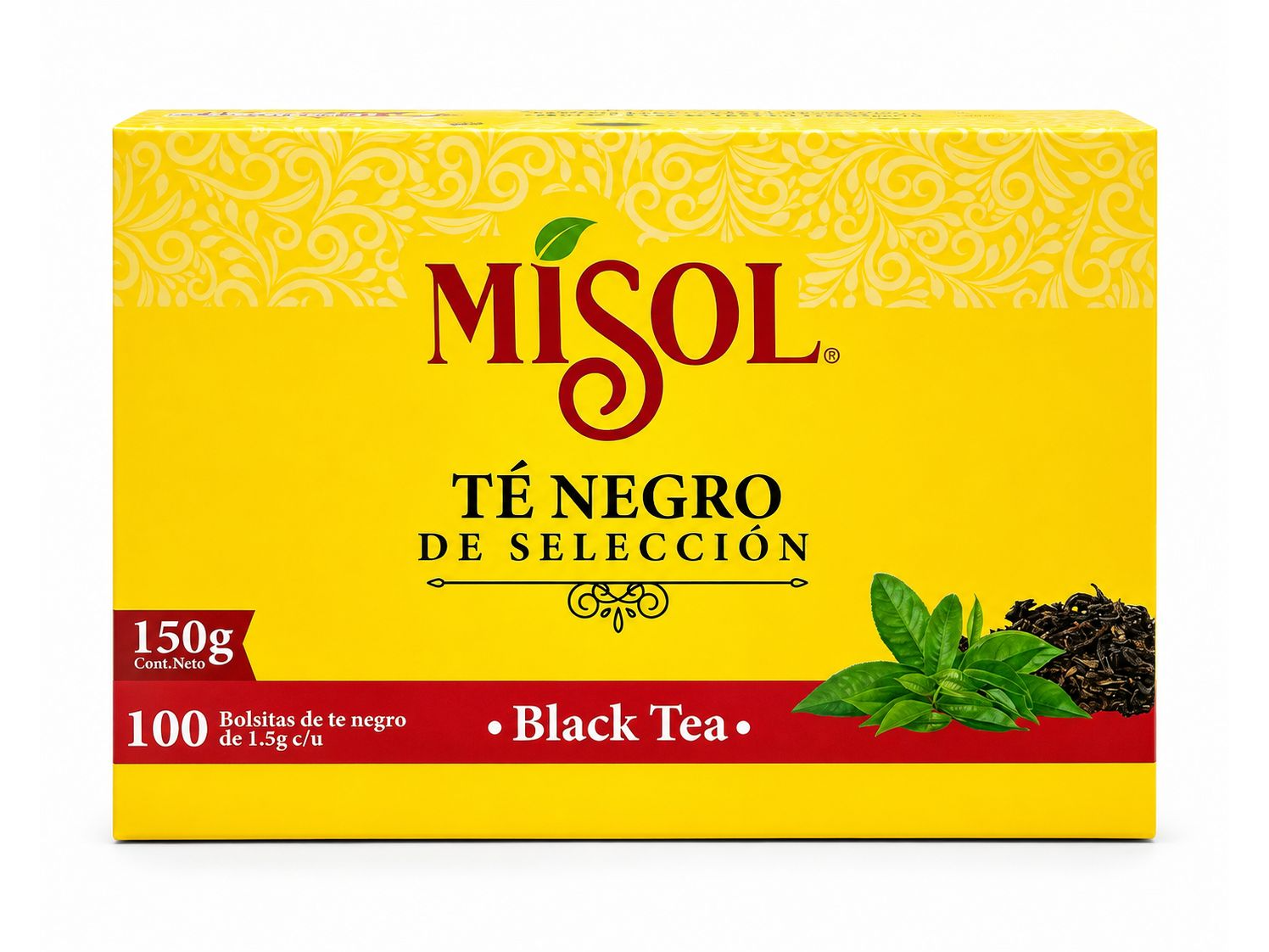 Té negro MiSol