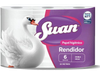 Swan 6 rollos