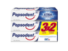 Pepsodent Pack 3x2 Xtra Whitening