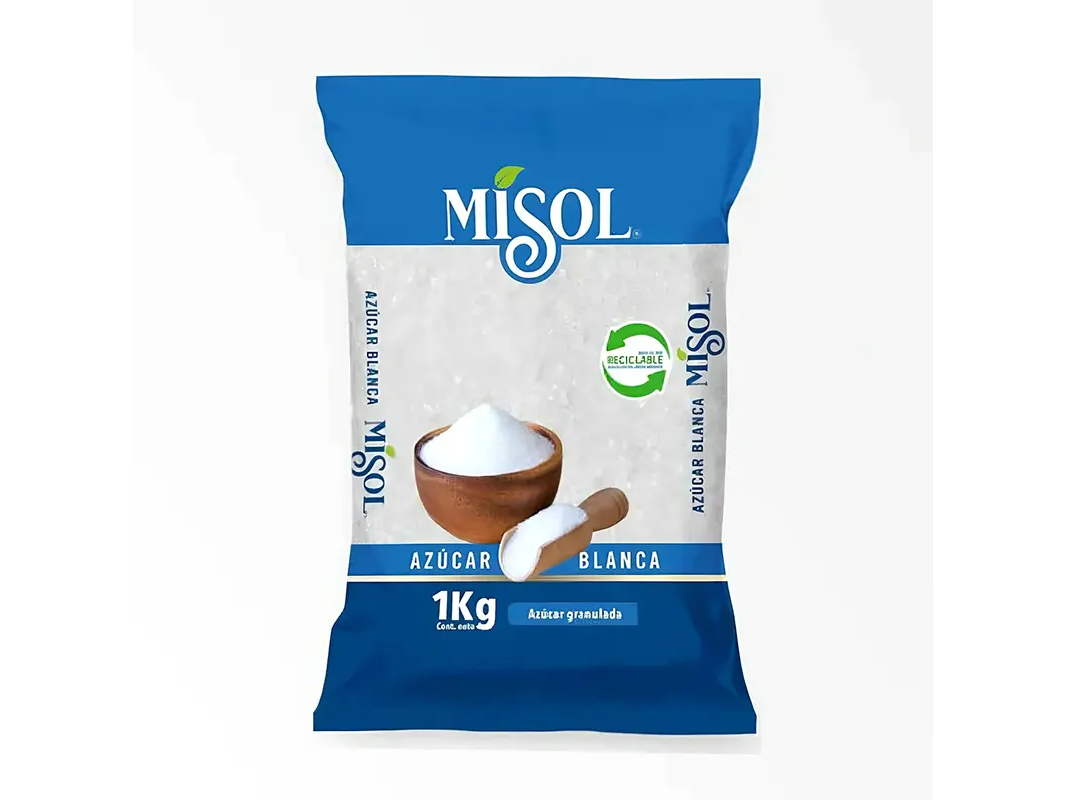Azúcar MiSol 1 kilo