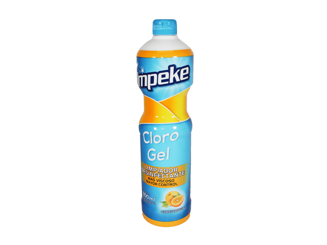 Cloro Gel Impeke