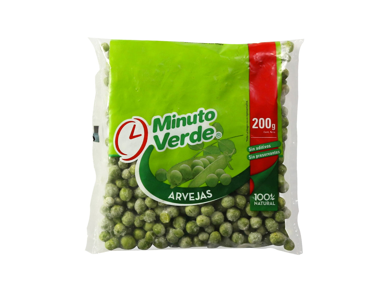 Arvejas 200gr
