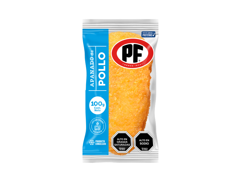 Pollo crocante pf