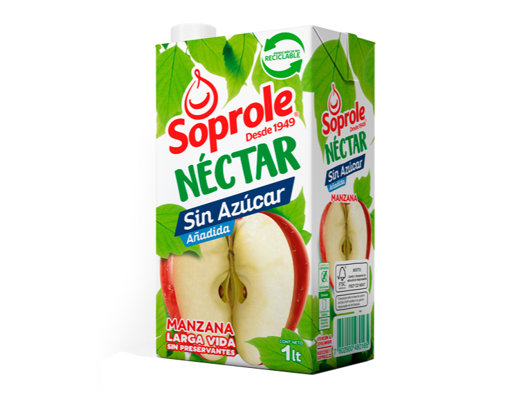 Néctar Soprole 1 litro