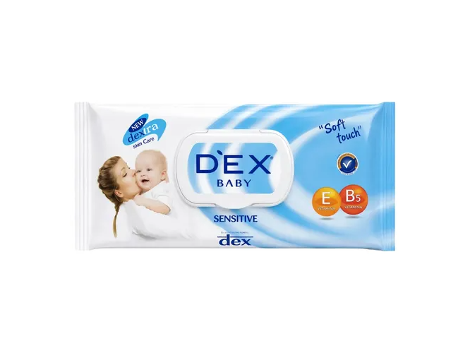 Toallitas húmedas Dex