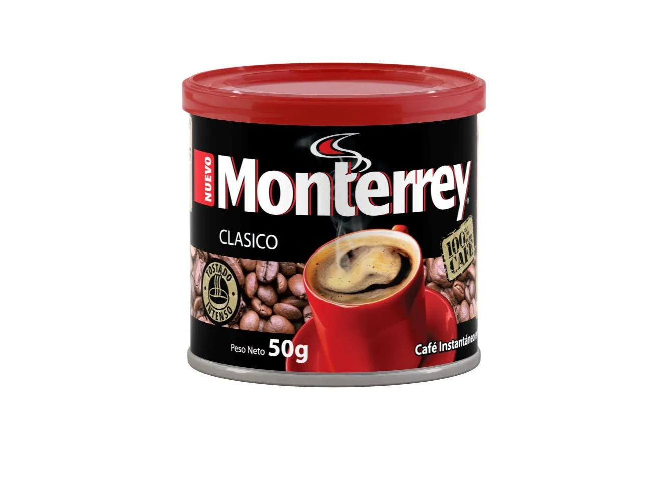 Café Monterrey 50gr