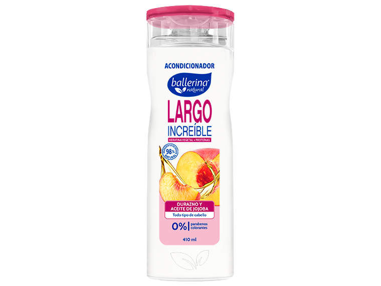 Acondicionador Ballerina