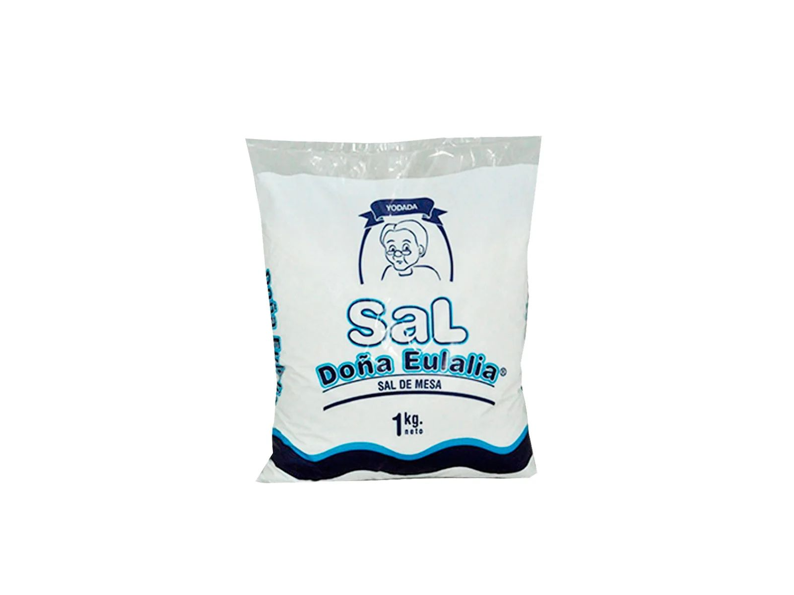 Sal de mesa Doña Eulalia