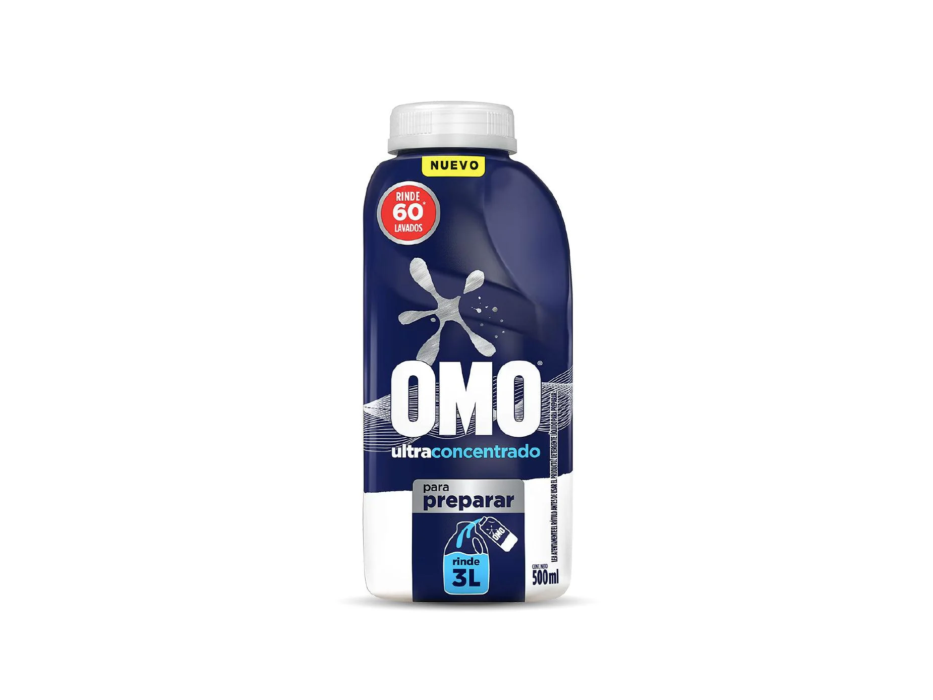 Omo concentrado