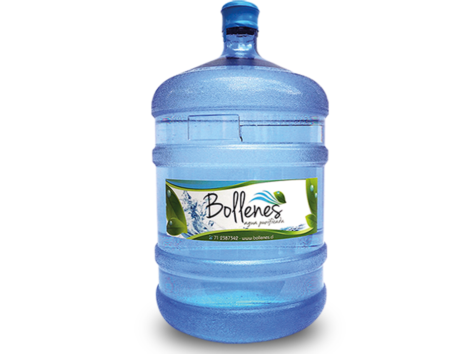 Bollenes recarga + bidón