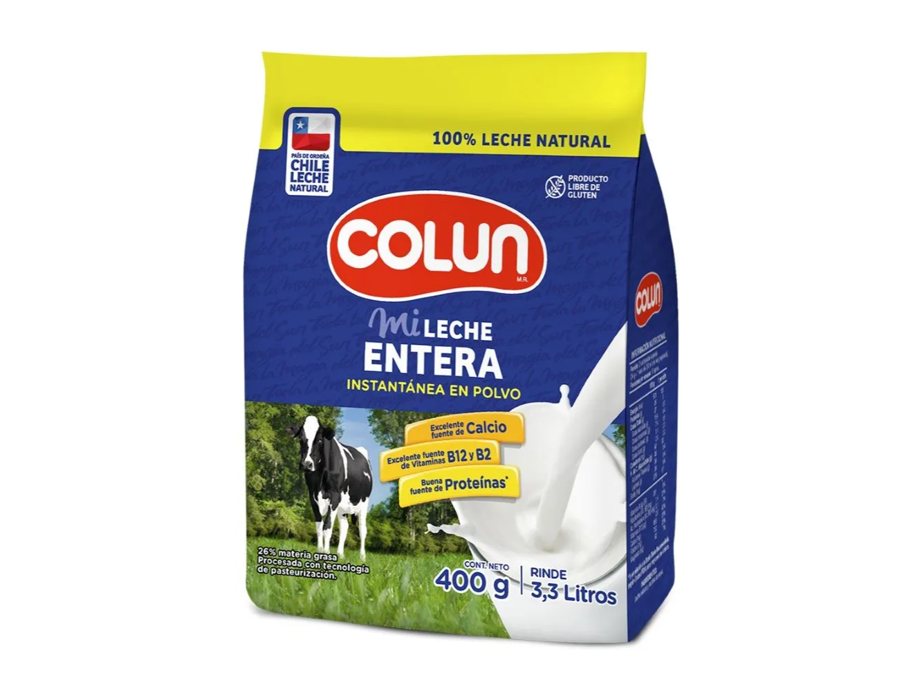 Leche Colun