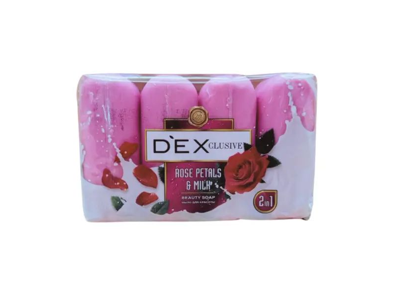 Jabon Dex clusive x4