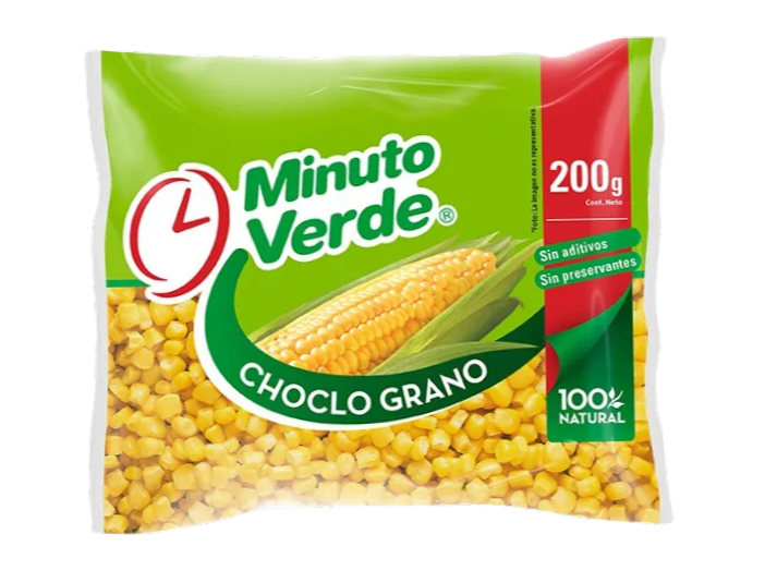Choclo Grano 200gr