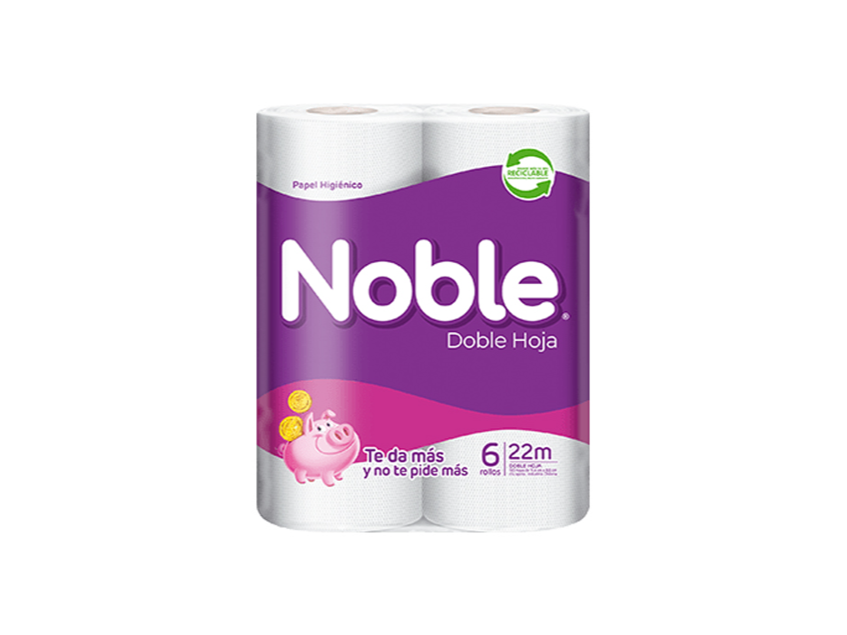 Noble 6 rollos