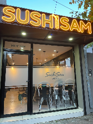 Logo SUSHISAM.BERA
