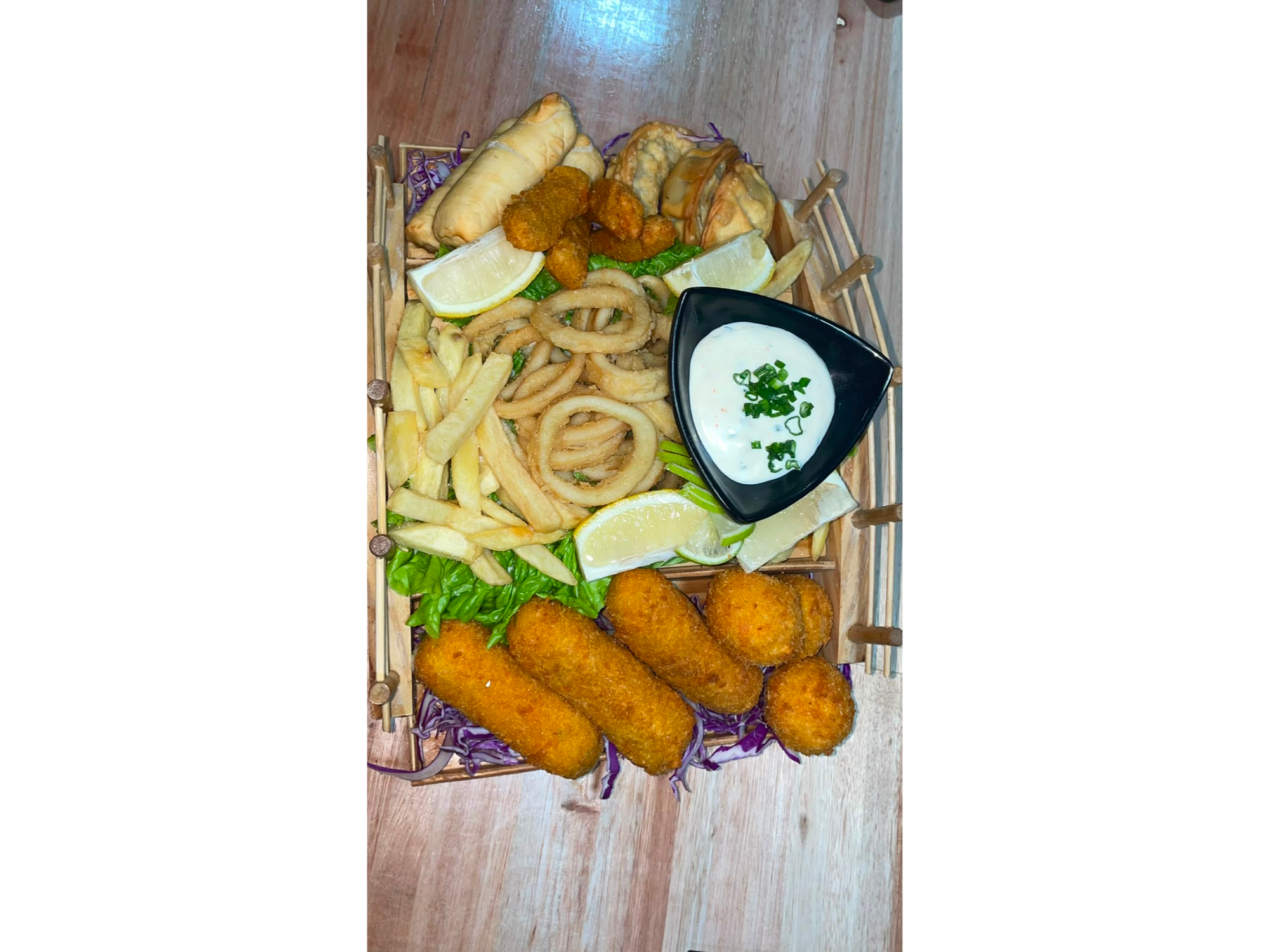 PICADA HOT (  COMEM 3/4 PERSONAS )