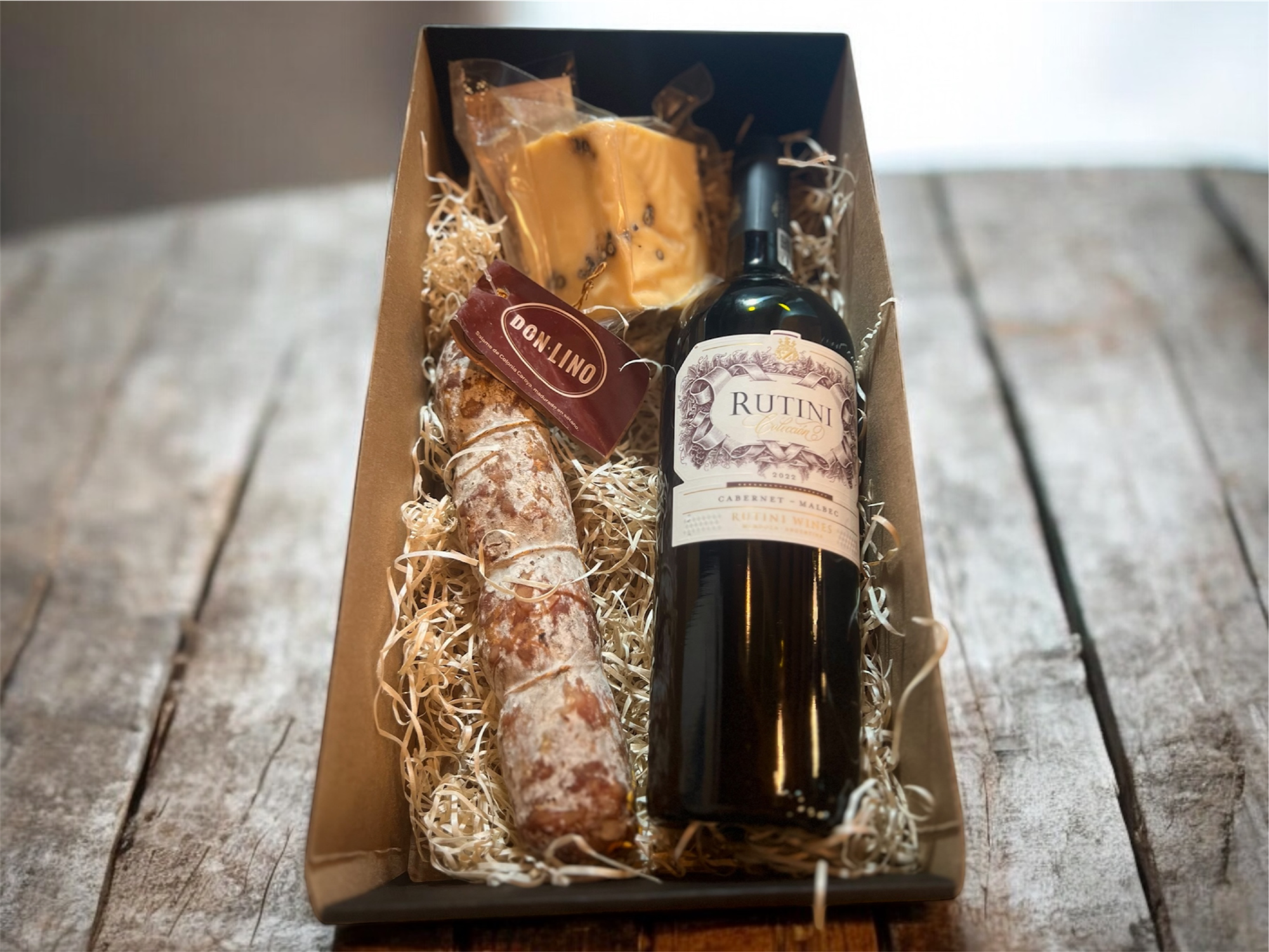Box Rutini de Pueblo Serrano