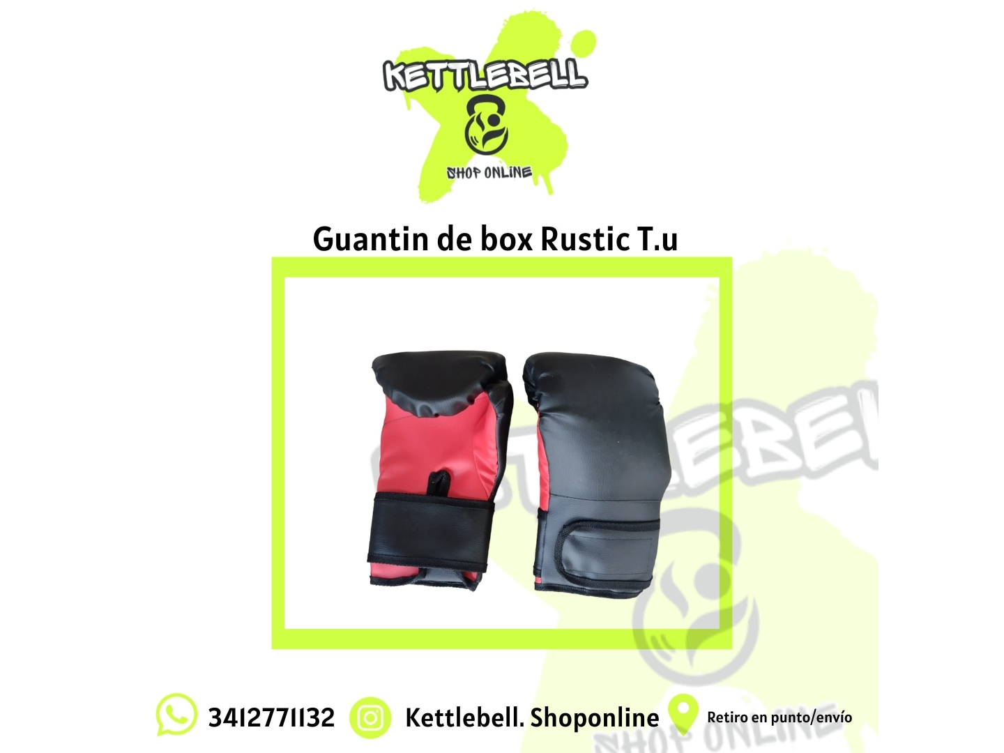 GUANTIN BOX RUSTIC